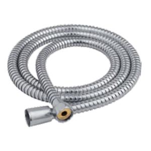 Stainless Steel Double Lock Flexible Shower Hose For Bathroom Return And