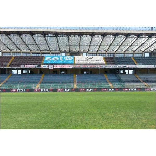 1200x960mm P10 Front Service Наружные футбольные и спортивные мероприятия Строение стадиона LED дисплей