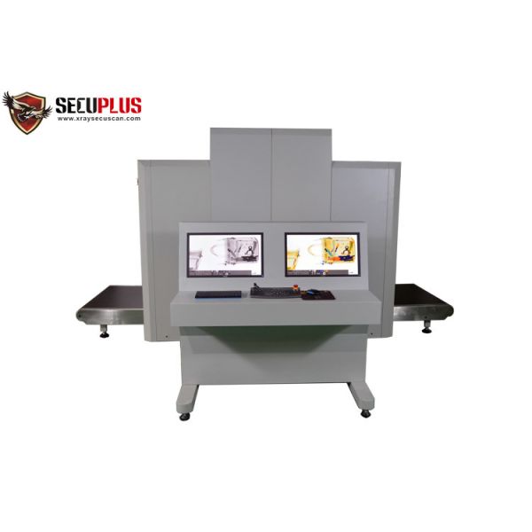 Airport security x ray scanner Train Boarder With 1000*1000mm Tunnel