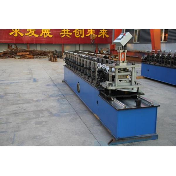 Galvanized Cold Steel Door Making Machine High Production 3T Carrying Capacity
