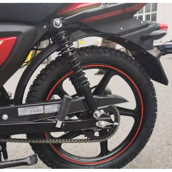 Customized 50cc 70cc 110cc  Street Bike Motorcycle Four Stroke Air Cooled