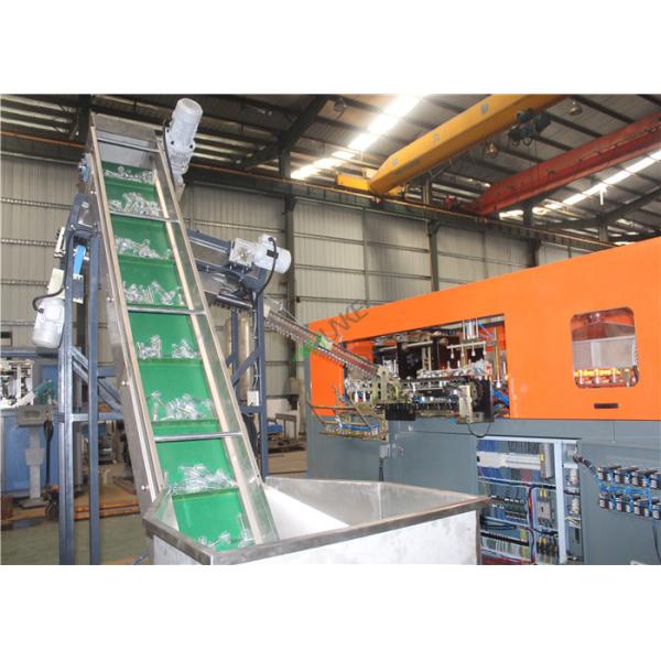 Завалка питьевой воды завода по розливу воды РО обратного осмоза