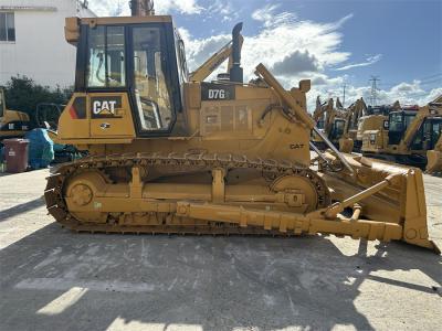 Used CAT D7G2 Bulldozer with Turbocharged 3306 Engine