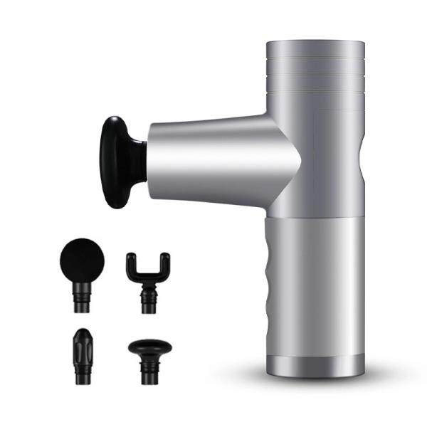 Wireless Rechargeable Massage Gun for Professional Athletes Waterproof and Powerful