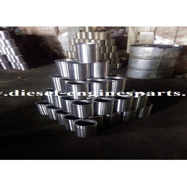 Casting Iron Cylinder Liner Sleeve High Temperature Resistant