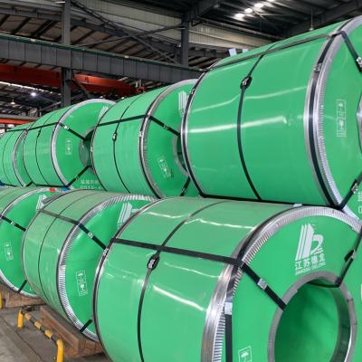 bobina 1500mm de aço inoxidável Rolls AISI de 1219mm laminado a alta temperatura