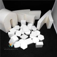 99 Chapas de cerâmica de alumínio Chapas de cerâmica balística para câmara de ar