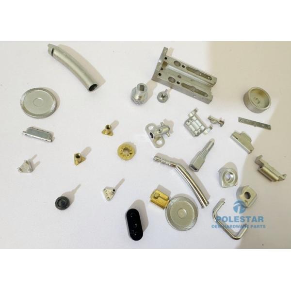 Reliable MIM Metal Injection Molding Process Smooth Pharmaceutical Conveyor Belt Sprockets