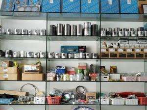 Guangzhou Jinda Construction Machinery Co. , Ltd.