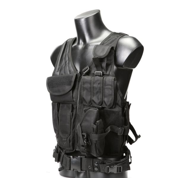 Multifunctional Summer Tactical Vest Combat Waistcoat Breathable CS Field Equipment