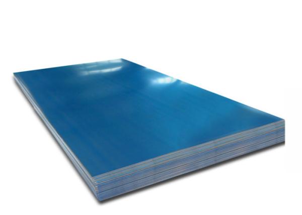 ASTM B209 5000 Series Aluminum Sheet Medium / High Strength Magnesium Alloy Sheet