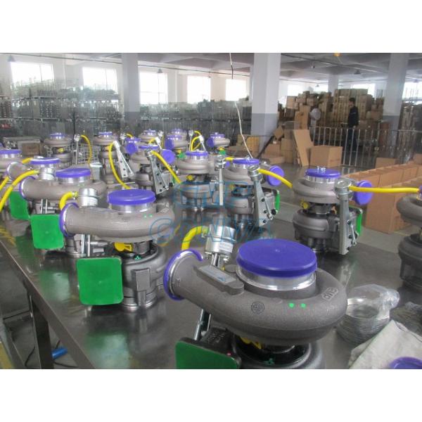 K18 Engine Parts Turbochargers CAT320B CAT320C 3066 TD06H-16M 49179-02300