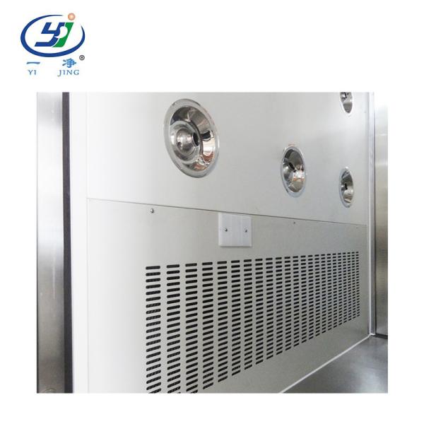 Iso 7 Air Shower Cleanroom System SUS304 Lab Elegant Cute