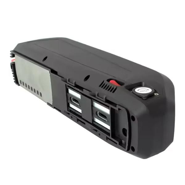 Hailong High Power Lithium Ion Battery 36V 48V 52V For Electric Bicycle