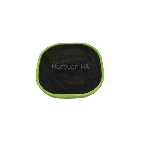 Polvo de fulbato de potasio marrón oscuro Instantáneo para el enriquecimiento de potasio