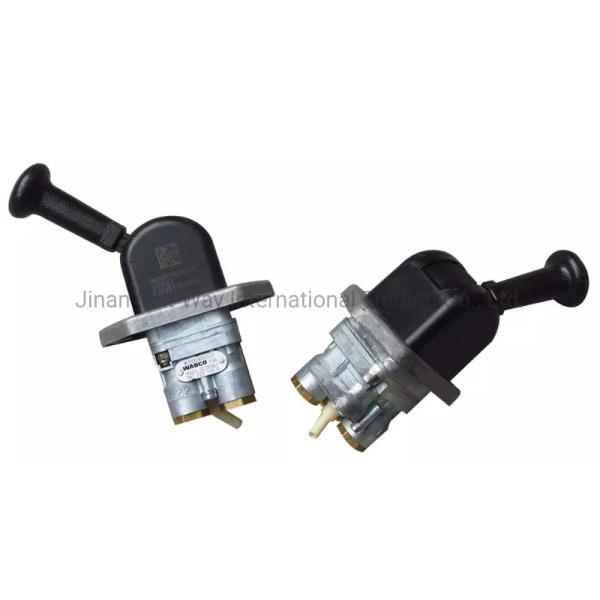 Sinotruk/Shacman/Camc/FAW Heavy Truck Parts Brake Valve Wg9000360522 for Weichai Yuchai Marine Engine HOWO