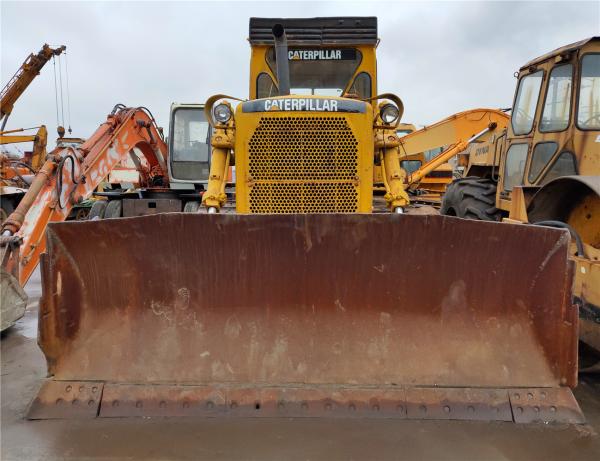                  Used Caterpillar Bulldozer D7g Origin USA, Powerful Cat Engine Dozer D7g Hot Sale             