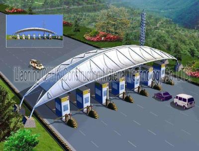 ASTM Waterproof construções de aço pré-fabricadas com coluna de aço