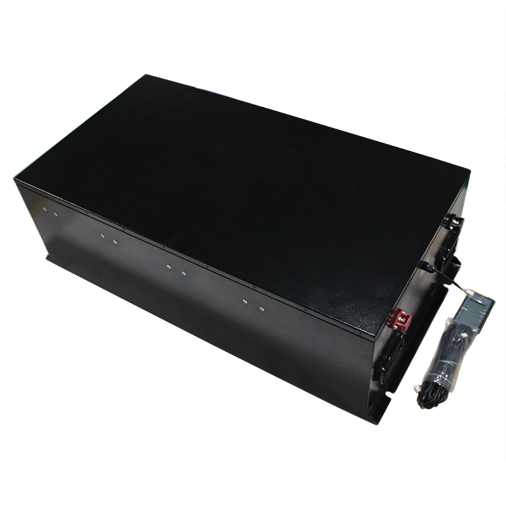 Литий-ионный аккумулятор LiFePO4 51.2V 400Ah IP67 изготовленный на заказ перезаряжаемые с BMS