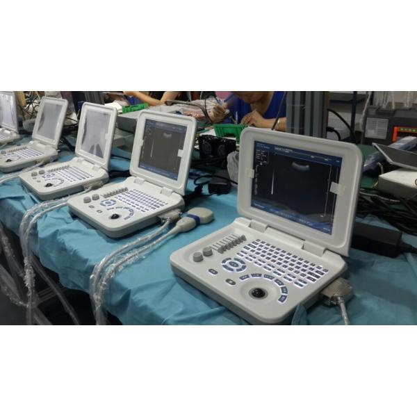 Notebook Surgical Device Scanner Hospital Medical Equipment Portable Ultrasound