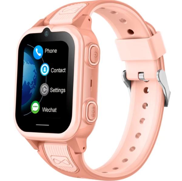 D50 4G Kids Smart Watch ROM 8GB SIM Video llamada teléfono Reloj a prueba de agua