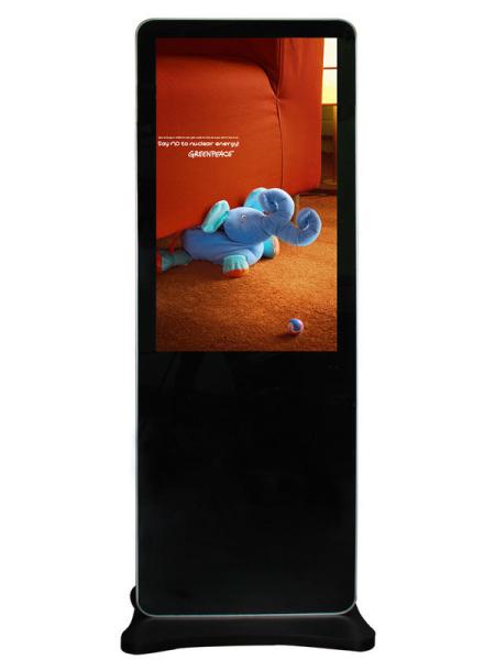 19 22 32 Stand Alone Digital Signage For Outdoor Advertising , Ultra - Slim LCD Display