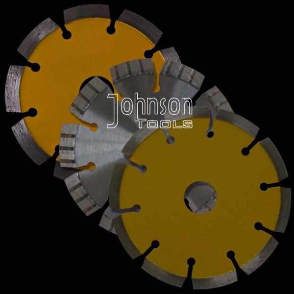 Heavy Duty 4-24 Diamond Circular Saw Blade for Concrete & Masonry