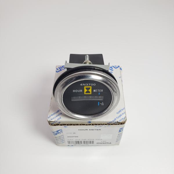 Hour Meter 4N3700 For 3208 3412 215 120G 140G 955K