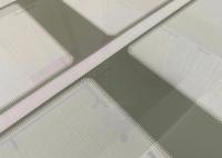 Calor que reforça o tela plano de vidro moderado gravado ácido dos painéis de 4mm
