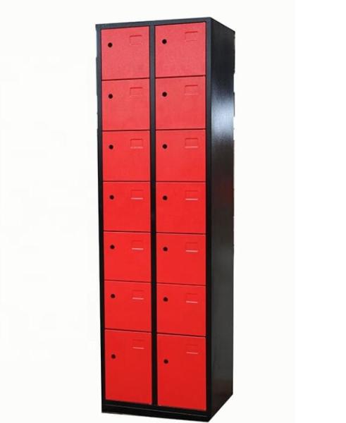 H1800mm Compartment Steel Locker