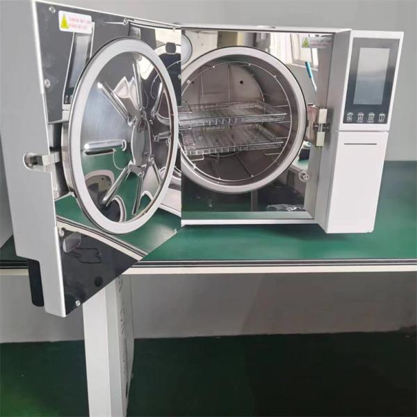 Class B Medical Sterilization 18L/23L Medical Steam Sterilizer Dental Autoclave