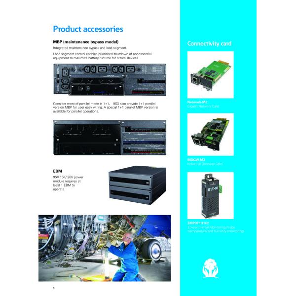 Eaton 9SX UPS 700va eaton ups 15-20KVA RACK/TOWER Правительственный проектный центр обработки данных