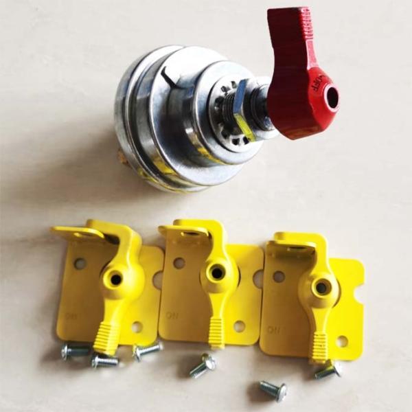 12V Master Power Cut Off Tool Standard OE NO. para substituição/reparação finalidade em carro caminhão barco carro fazer bateria desconectar interruptor