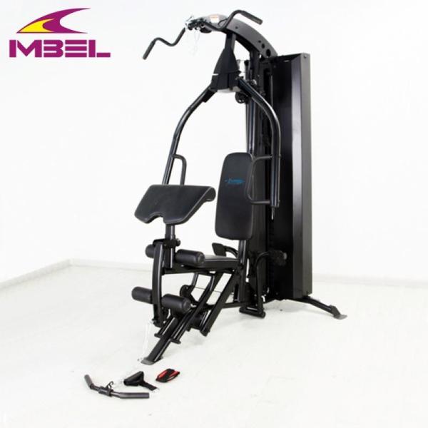 Plate Loaded Linear Strength Training Equipment for Unisex Bodybuilding in GREY/BLACK