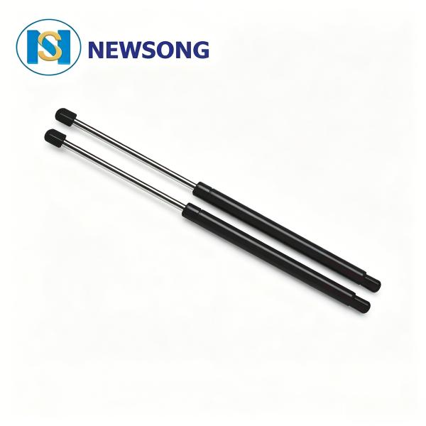 1200N 1500N Compressed Air Spring For Bus 200mm 285mm 400mm 440mm 595mm Length
