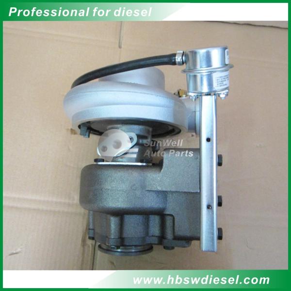 Cummins 6BTA HX35W 3536321 3536322 Holset Turbocharger for Truck engine