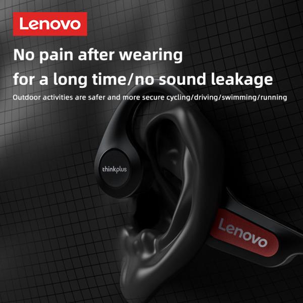 Lenovo Thinkplus X3 Pro Sound Conduction Earphone Custom Lightweight
