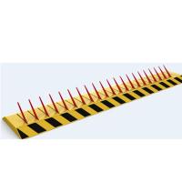 Barrera de seguridad del vehículo Bloqueador hidráulico de carreteras Automático de acero A3 Material general