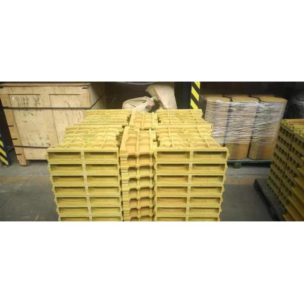 Spheroidal Graphite Cast Iron Integrated Anchor Accessories S3 S5 Post Tension Flat Anchor