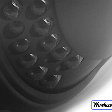 Wireless IP Camera with Night Vision and Motion Detection Alarm,IP Dome Camera
