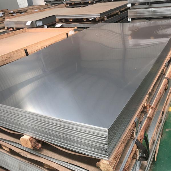 SS304 / 304L Stainless Steel Hot Rolled Sheet 4.5mm THK