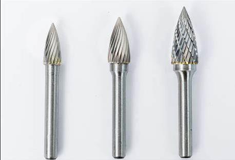 Metal Grinding Polishing High Speed Carving Tungsten Carbide Burrs  YG6/YG8/YG10X