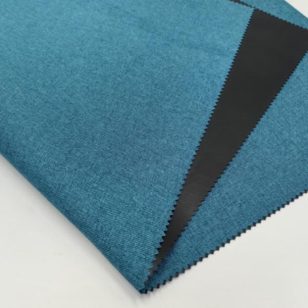 Anti-Bacterial 600D Polyester Fabric with Tear Strength Higher Than 45N 600D cation fabric