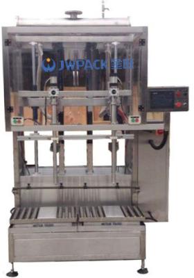 2 escalas de peso líquidas principais semi automáticas da máquina de enchimento 5000ml 50000ml Mettler Toldeo