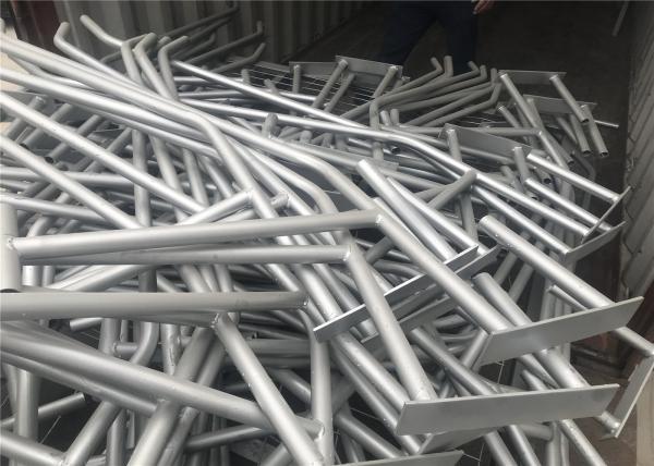 2.1m x 3.3 m height AS 4687-2007 Australia HDG Construction Site Temporary Fence/Temporary Fencing Panels