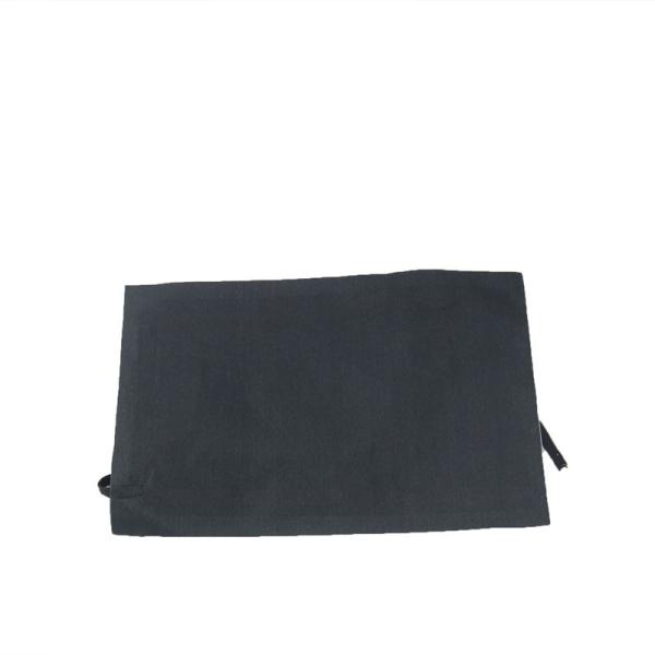 Подушка сидения SHEERFOND Graphene нагретая тканью с температурой постоянного