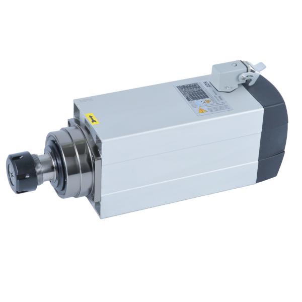 HQD 6kW Woodwork Electric Spindle Motor 18000rpm Air Cooling GDF60-18Z-6.0