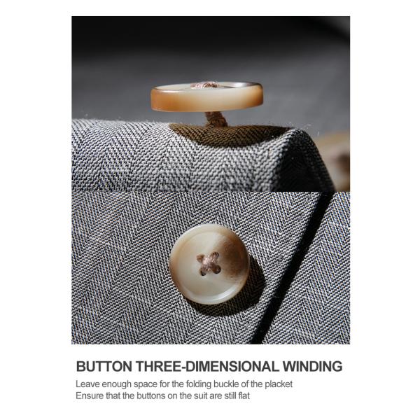 Поддержка 7 дней Образец заказа Время выполнения Выплетённый стройный рабочий жилет для свадебного костюма жениха