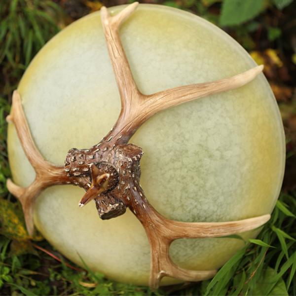 American Vintage Style Resin Antler Chandelier Ceiling Deer Horn Pendant Lights (WH-AC-32)