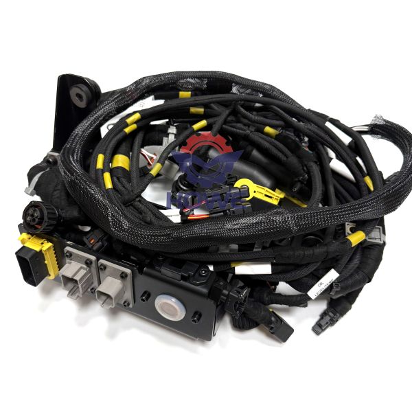 HOWE Brand TAD1340GE TAD1341GE Engine Wiring Harness 22611427 for Excavator with 1 Year Warranty